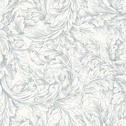 Acanthus Scroll by