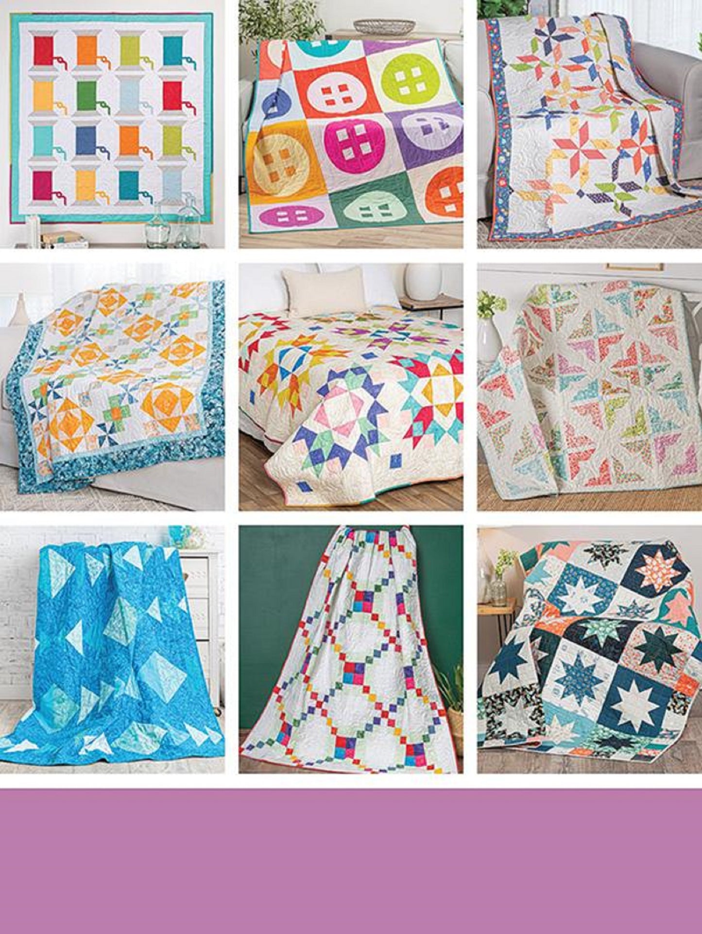 Fun Fat Quarters for Spring-Annie's Quilting