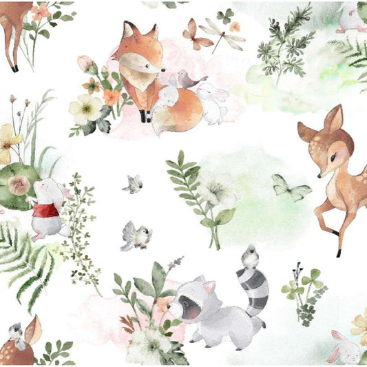 Bambi and Friends