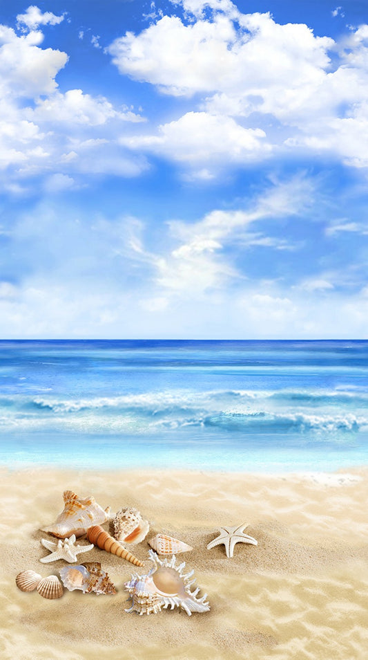 Beachcomber Panel by