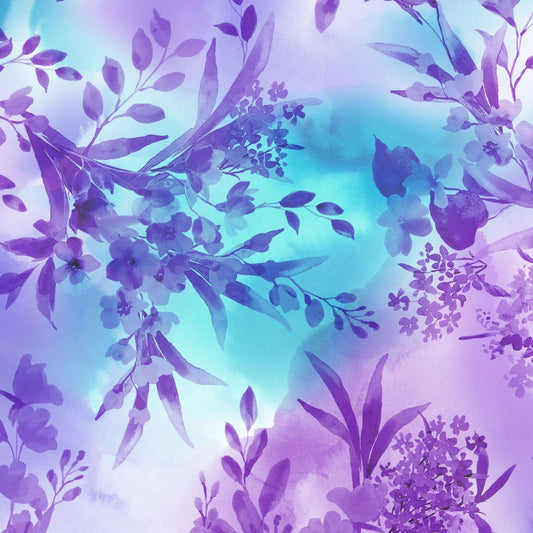 Bloom Bright-Meandering Flowers-Maywood