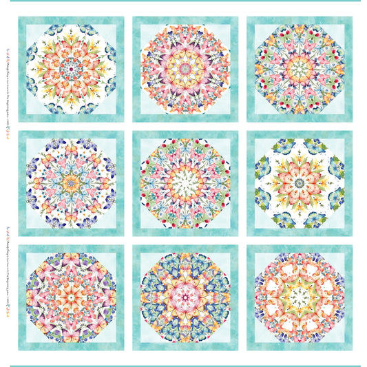 Butterfly Fantasy Panel by In The Beginning