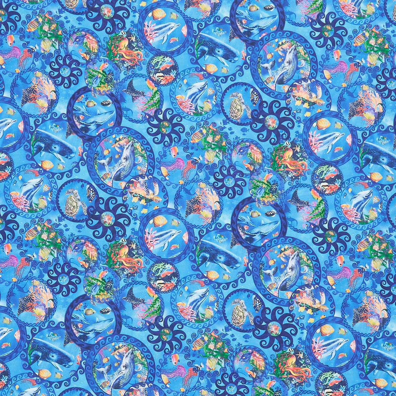 Calypso III - In The Beginning - 1 Yard (Bin)