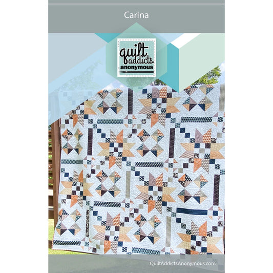 Carina Quilt Pattern