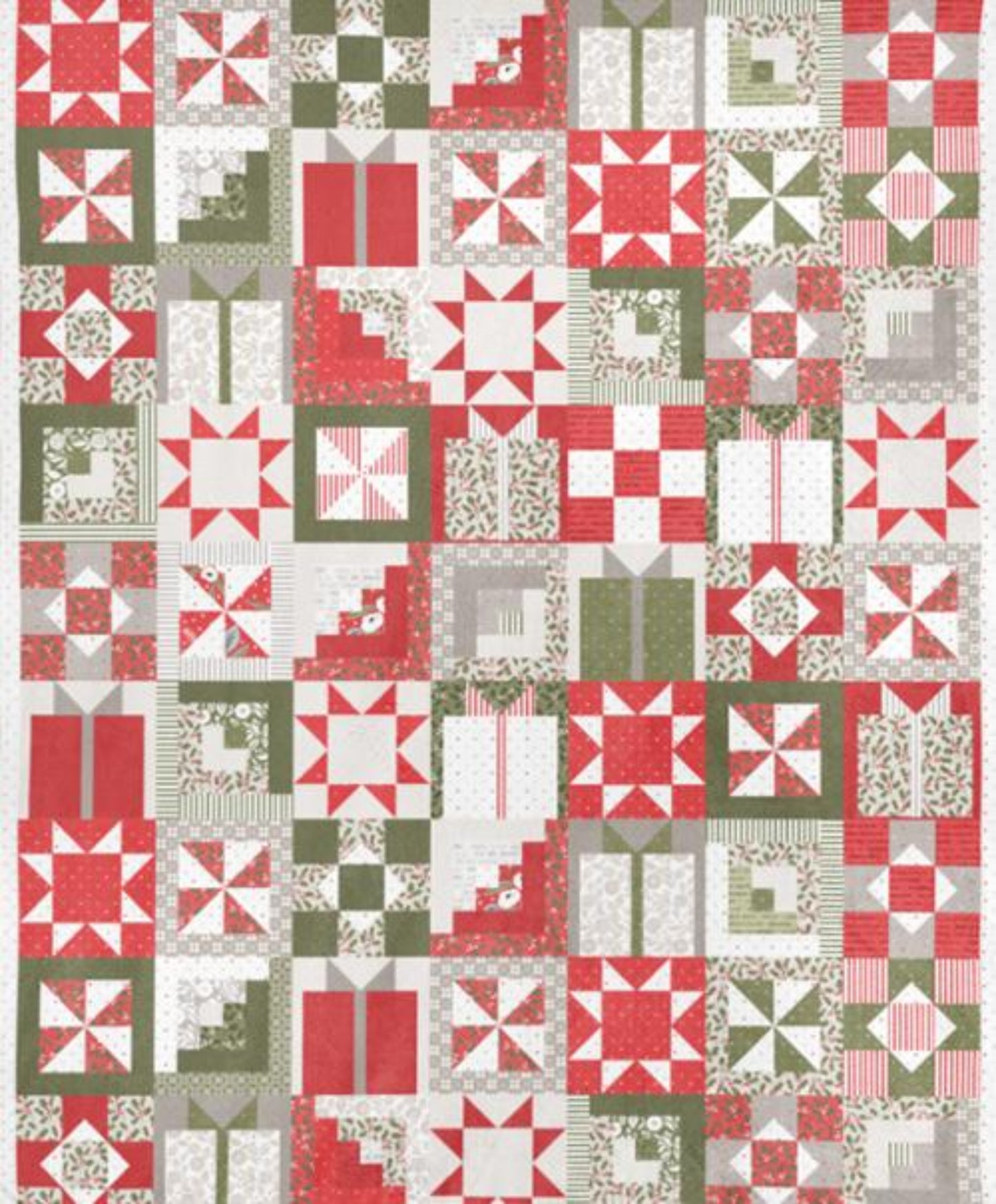 Christmas Eve-Snow-Cuddle Fabric-By The Yard