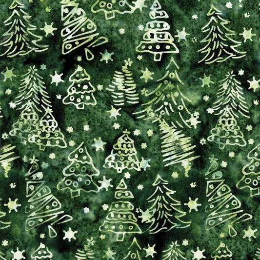 Christmas Trees on