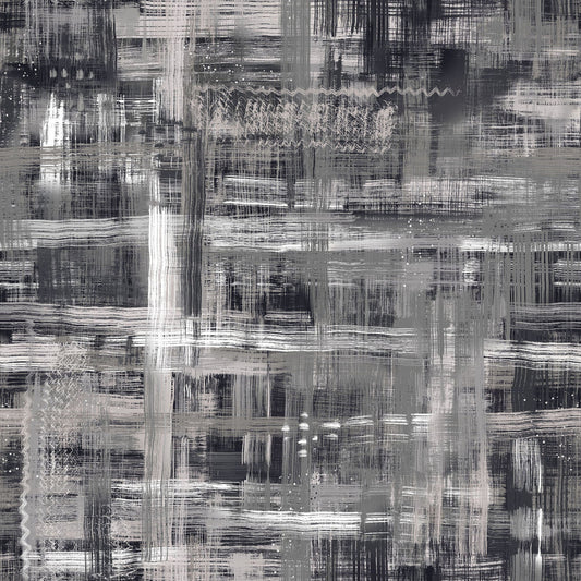 Colorfield-Black & Gray