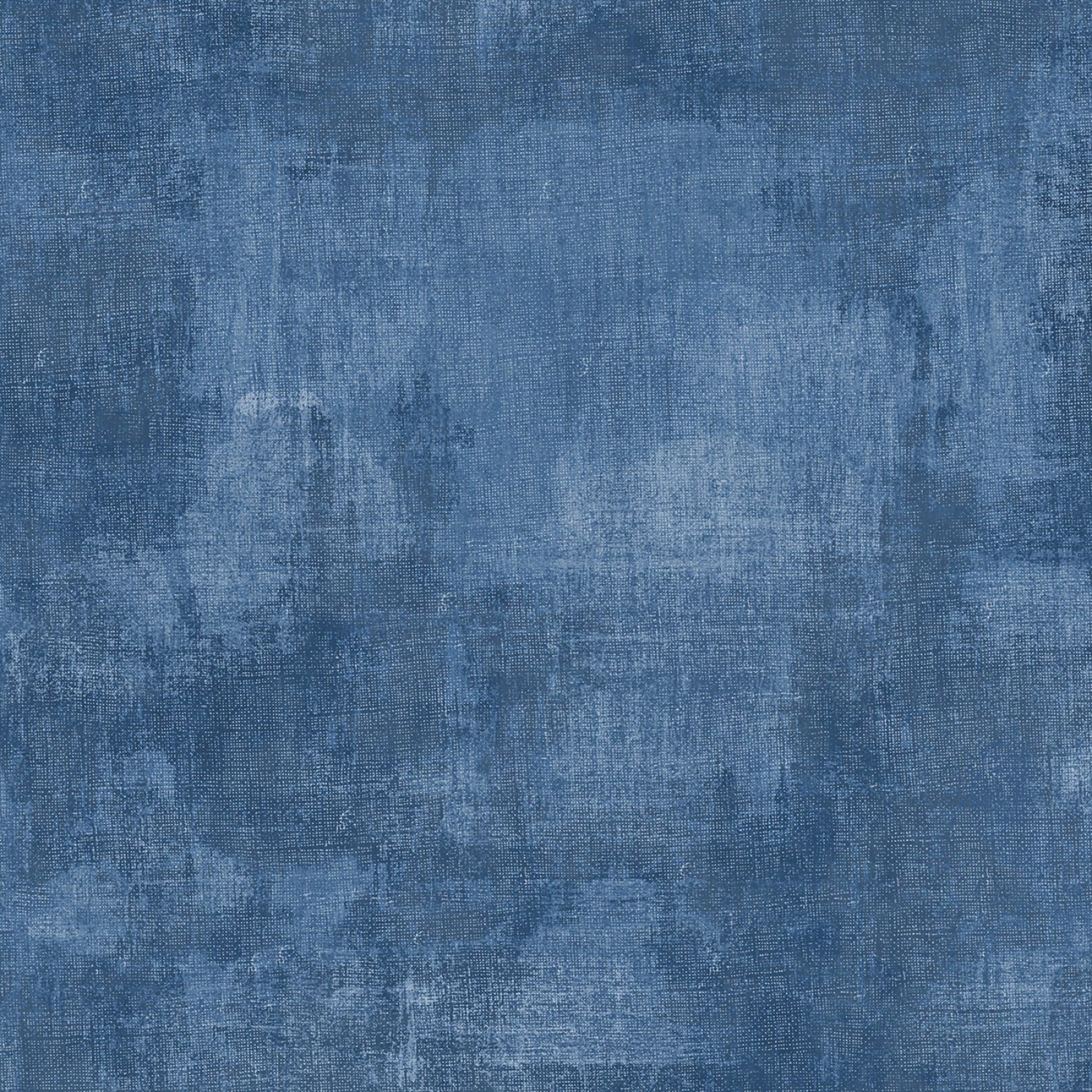 Dry Brush-Denim-Wilmington Prints-BTY