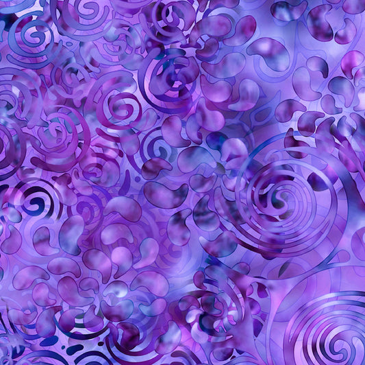 Effervescent Purple