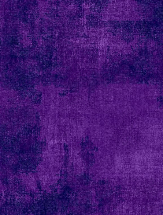Essen Purple-Dry Brush-108" Wide Back-Wilmington Prints