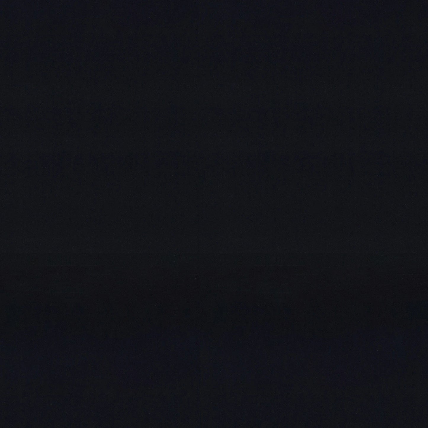Essential Solids Black Sateen Cotton Fabric by Wilmington Prints-118" Wide