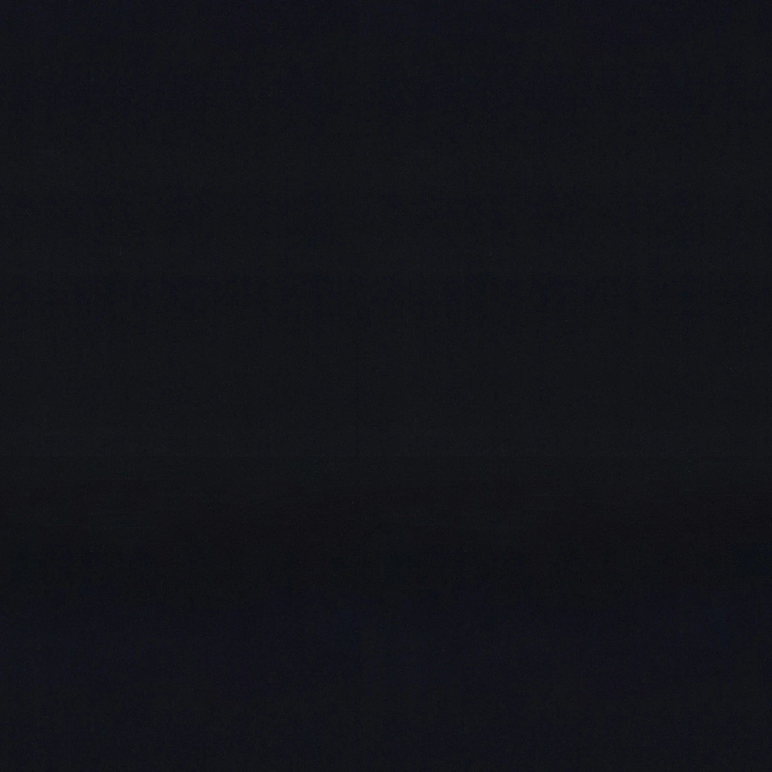 Essential Solids Black Sateen Cotton Fabric by Wilmington Prints-118" Wide