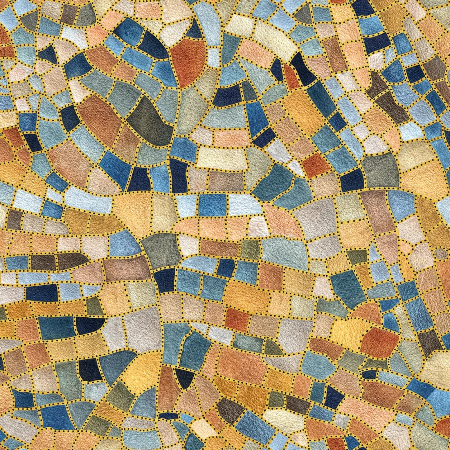 Fire & Opal Crackle by Windham Fabrics-By The Yard