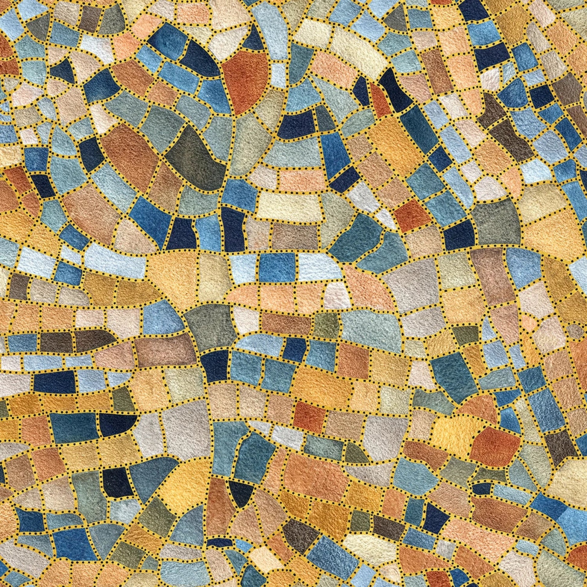 Fire & Opal Crackle by Windham Fabrics-By The Yard