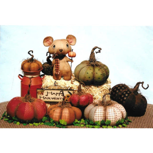 Prim Pumpkins and