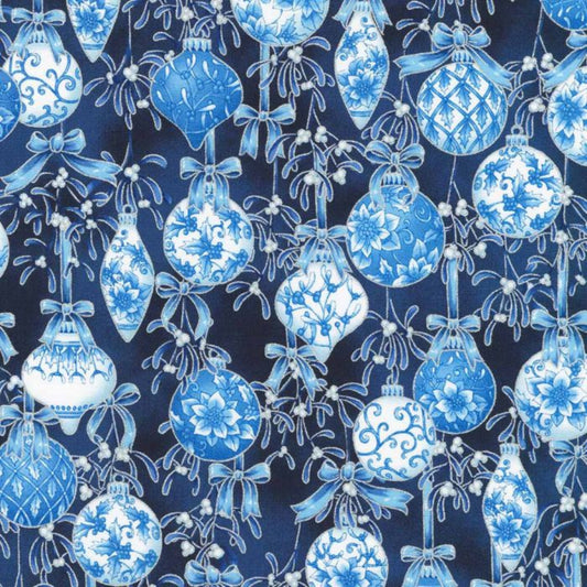 Holiday Flourish-Festive Finery-Robert