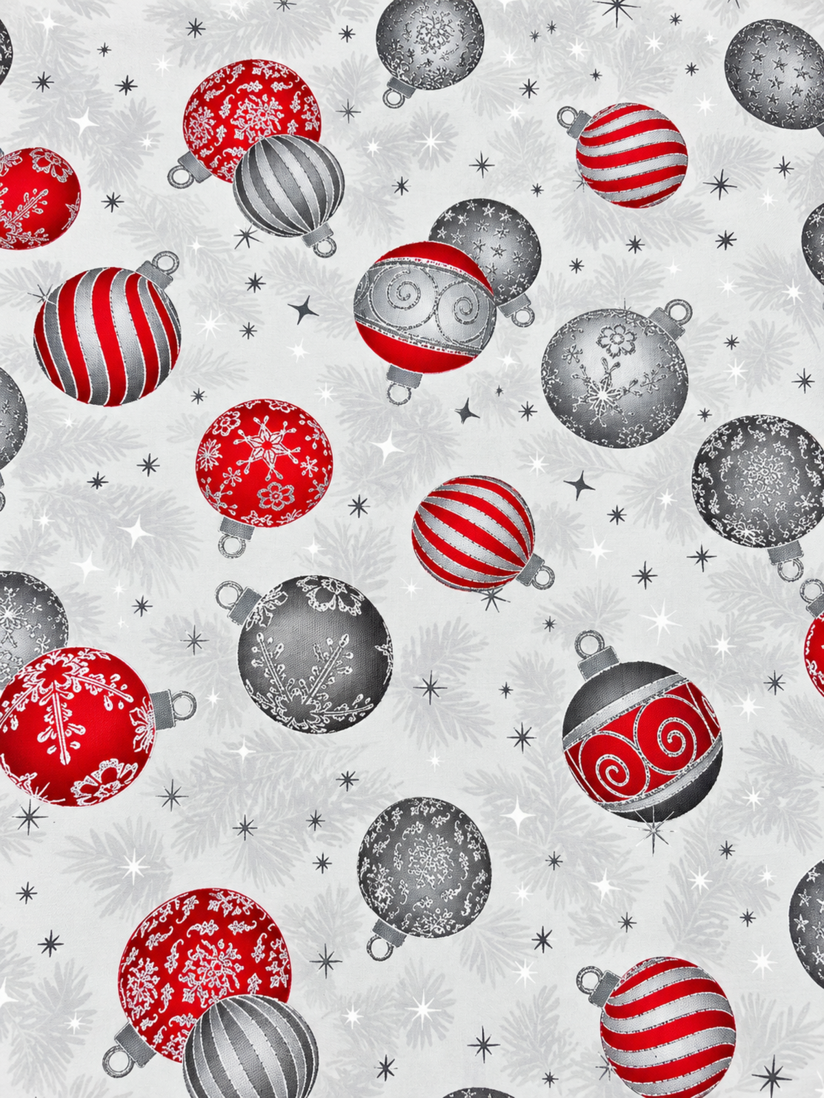 Holiday Flourish 14 - Robert Kaufman-1 yard 34 inches