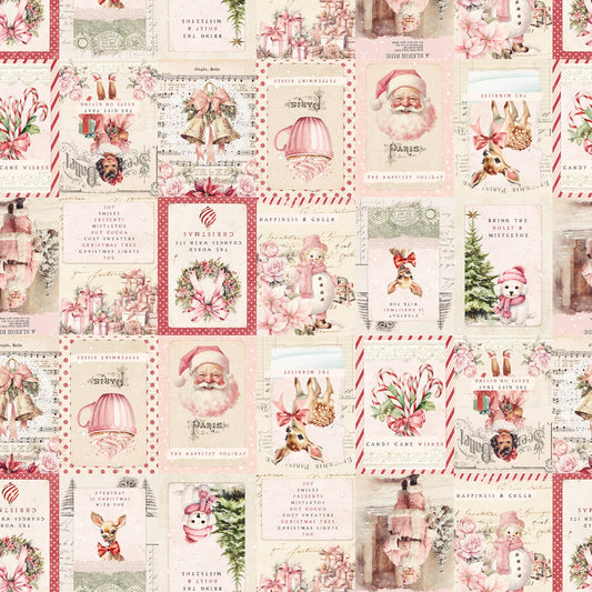 Christmas Magic-Blank Quilting-Christmas