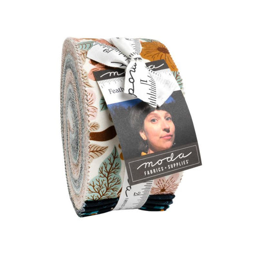 Jelly Roll-Feather and