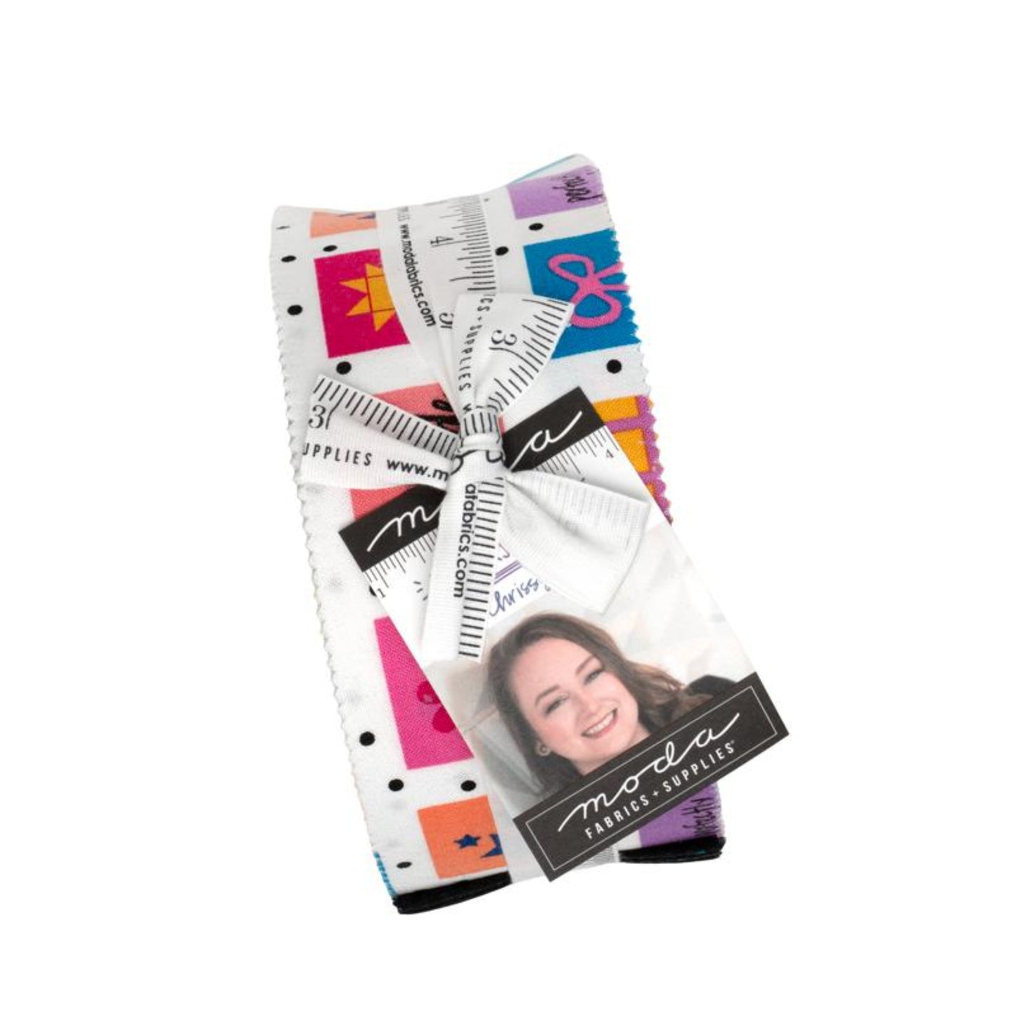 Jelly Roll-Maker's Delight-Moda Fabrics-40-2.5 Inch Strips