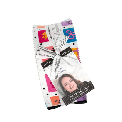 Jelly Roll-Maker's Delight-Moda Fabrics-40-2.5 Inch Strips