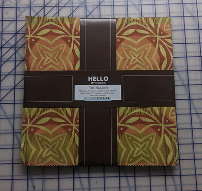 Layer Cake-Marks-Robert Kaufman-42-10 Inch Pieces-Some Dups.