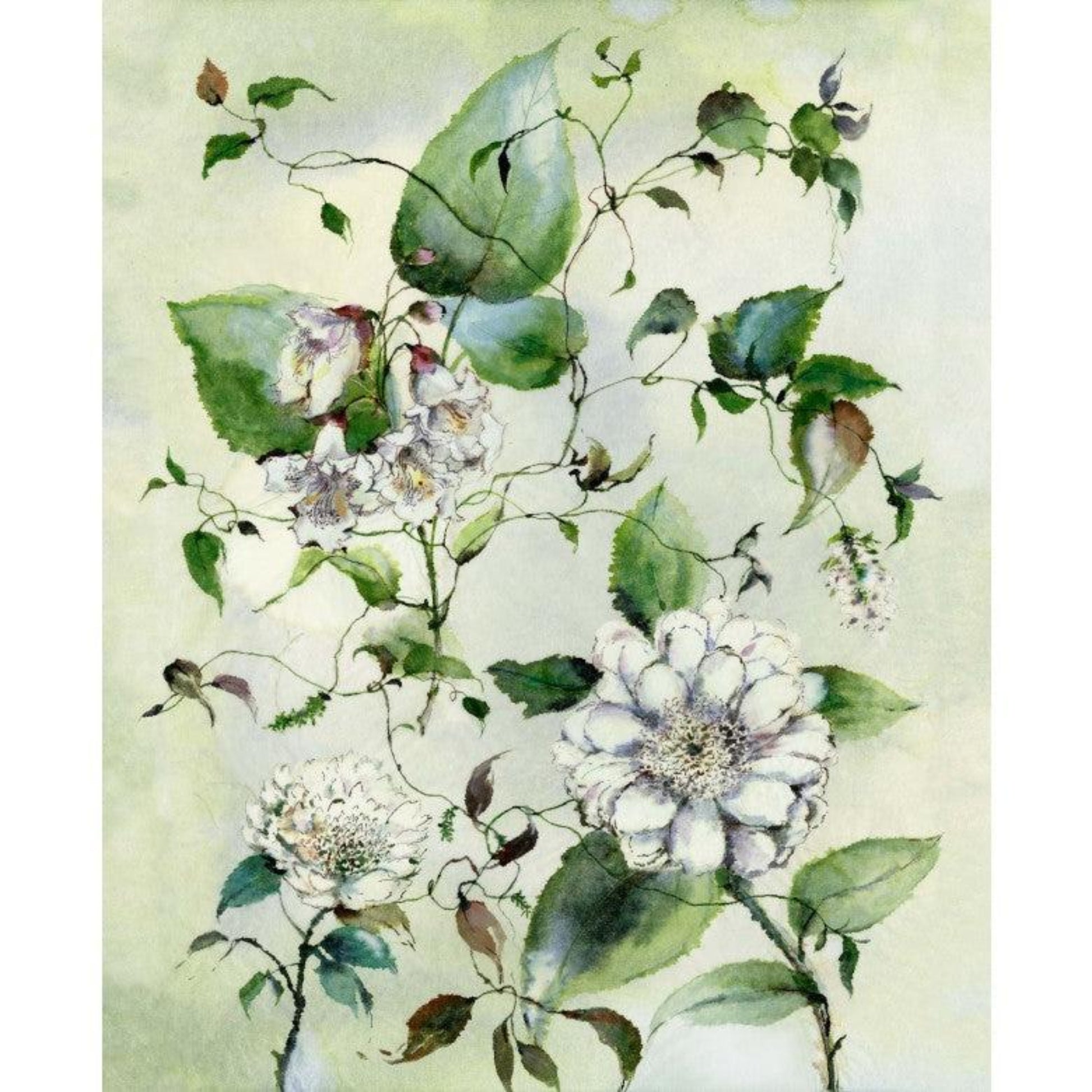 Meadowscape Panel-1 Yard-Michael Miller