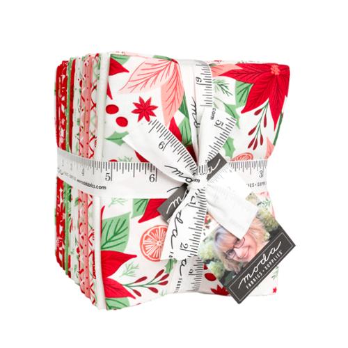 Merrily on High Fat Quarter Bundle-25 Fat Quarters-Moda Fabrics