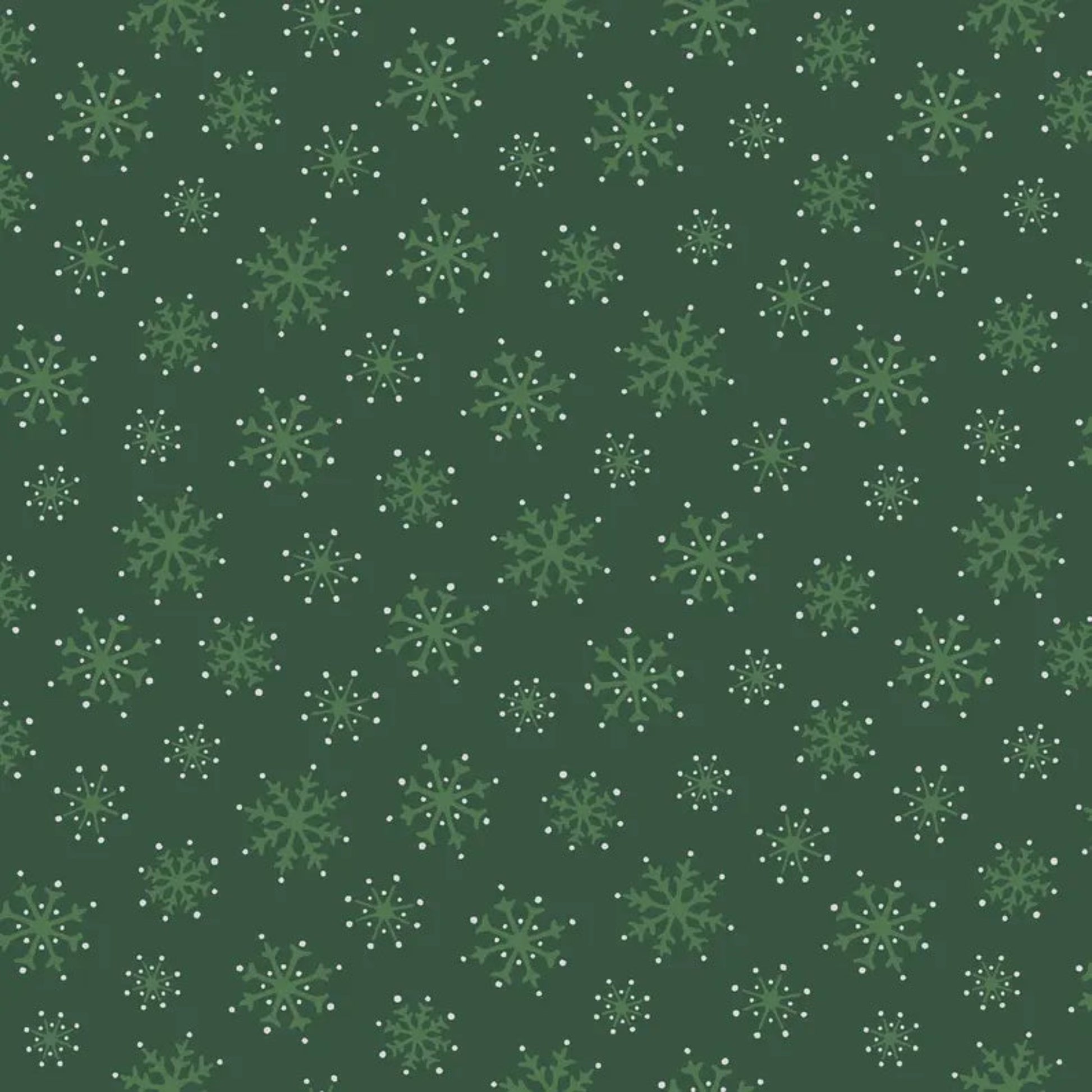 Merry Mix Metallic by Maywood Fabrics-BTY
