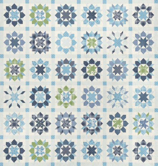 Nantucket Summer Quilt