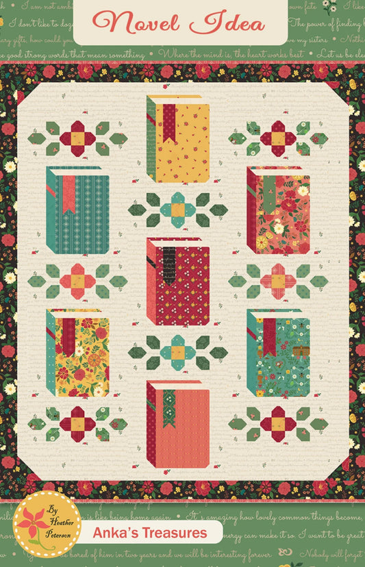 Novel Idea Quilt