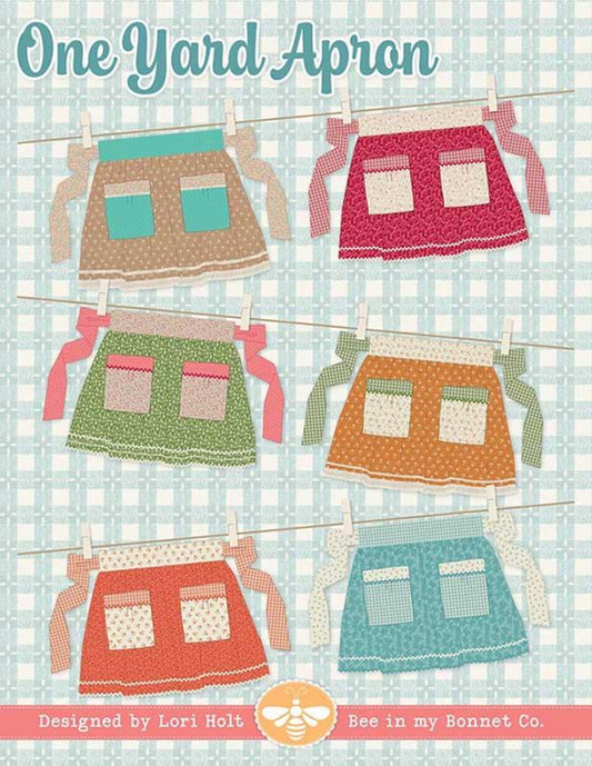 One Yard Apron