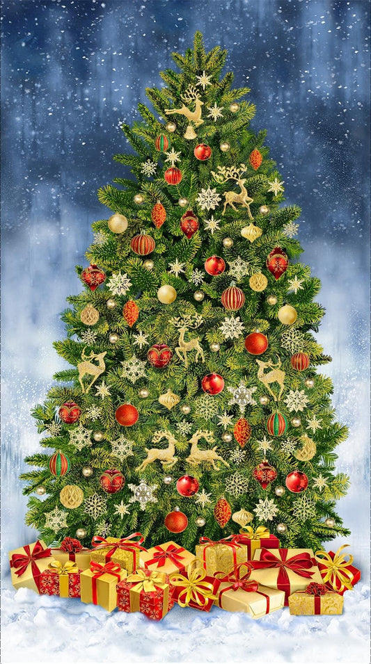 ChristmasTreepanel