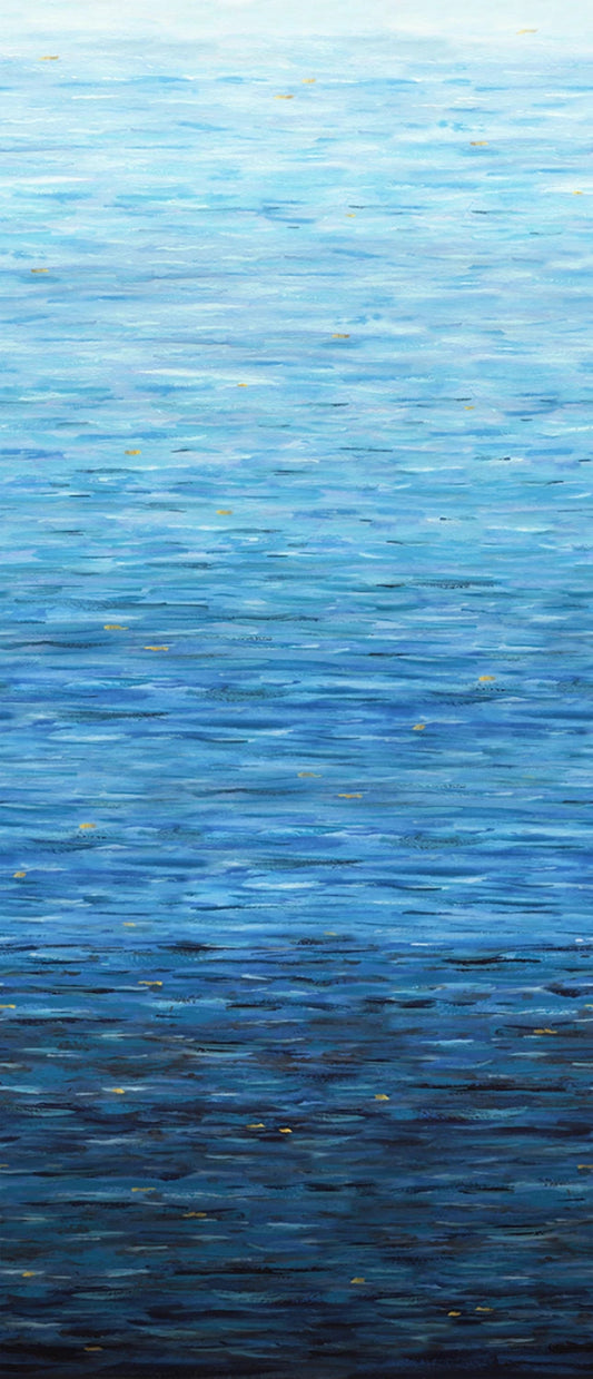 Pacific Water Texture