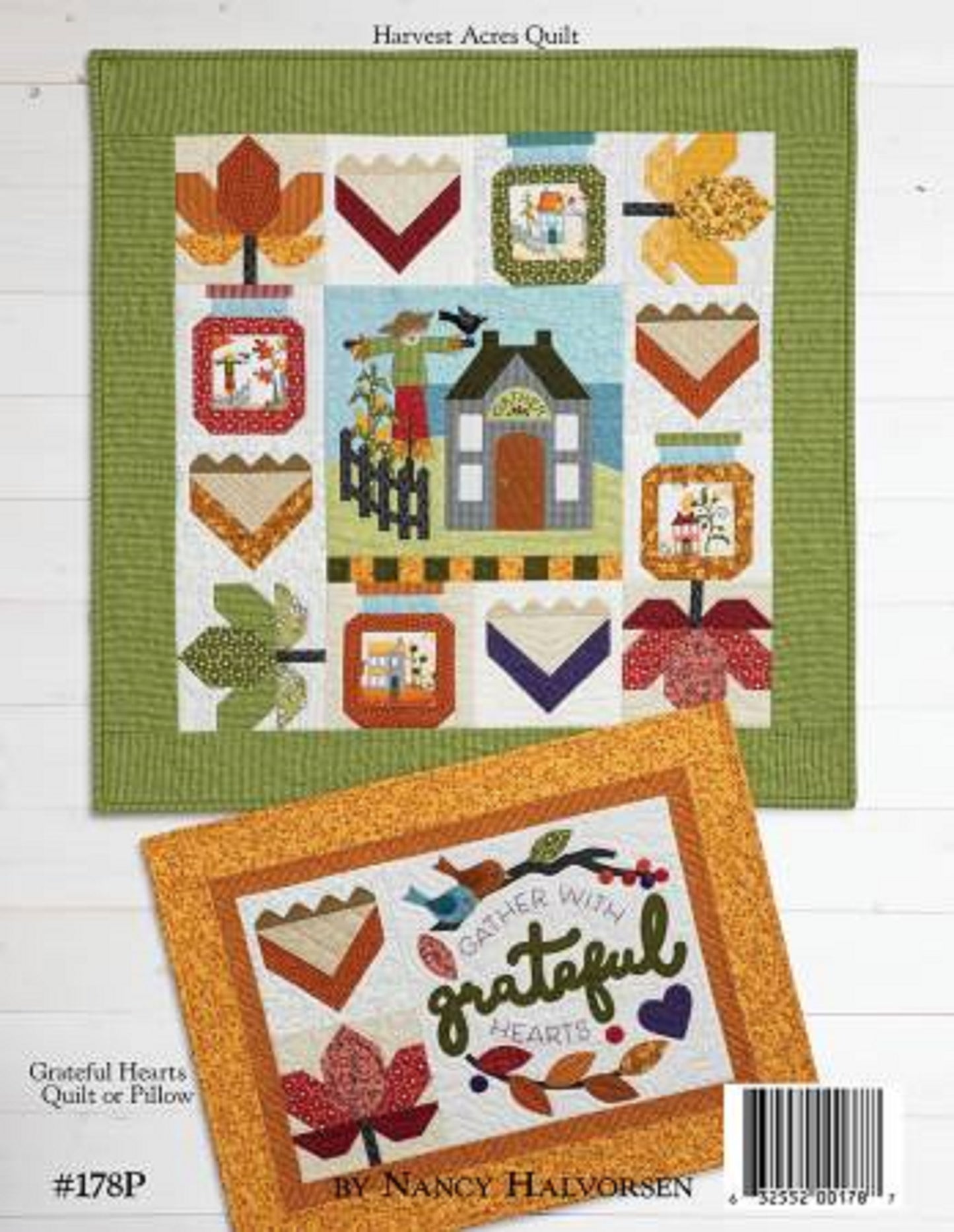 Harvest Acres On Wander Lane by Annie's Quilting-Art-To-Heart