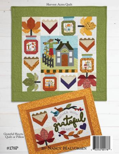 Project Book "Harvest Acres On Wander Lane" by Art-To-Heart