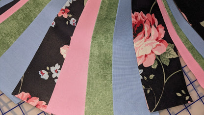Jelly Roll-Pastel Blooms-20-2 1/2" Strips