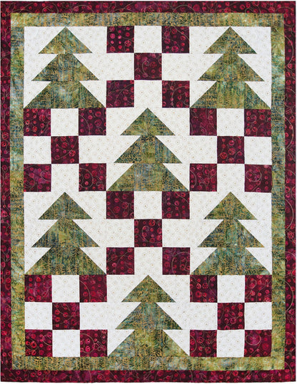 Project Book "Make it Christmas With 3 Yards" by Fabric Café
