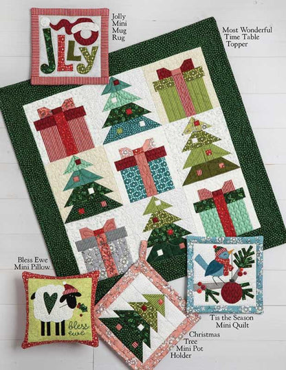 Project Book "Mistletoe Crossing" by Art-to-Heart
