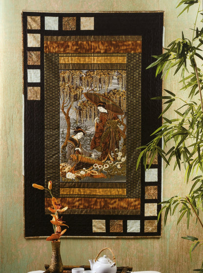 Project Book "Learn to Quilt with Panels" by Annie's Quilting