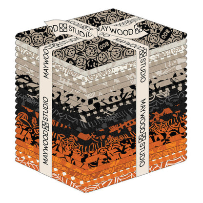 Pumpkin Grove-Fat Quarter Bundle-22 Fat Quarters-Maywood Studios