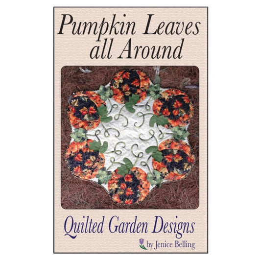 Pumpkin Leaves All