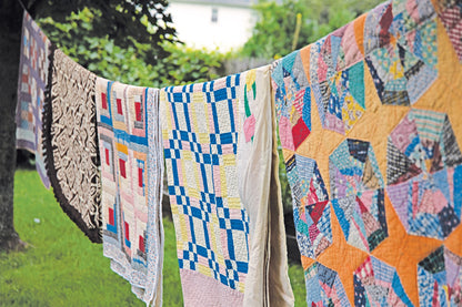 Reclaimed Quilts-Modern Clothing from Vintage-C&T Publishing