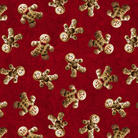 Gears And Garland