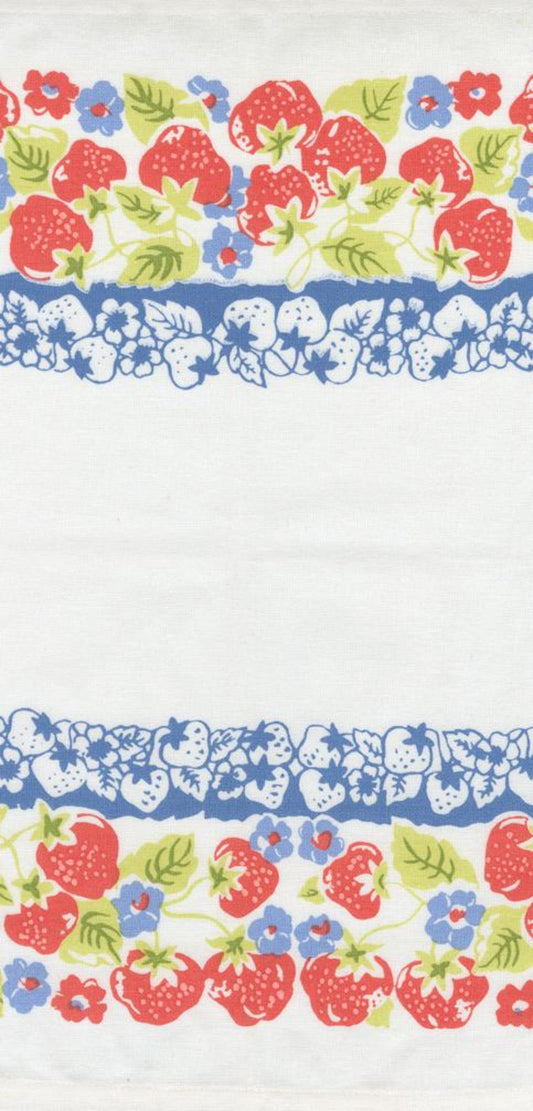 Toweling Rosie Strawberries-16