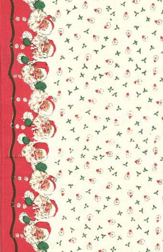 Toweling-Santa-16 Inches Wide-Moda