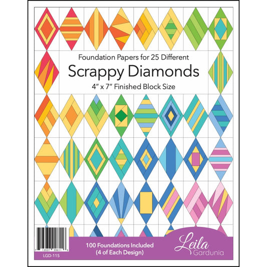 Scrappy Foundation Papers-Scrappy