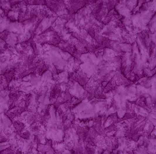 Amethyst Marble Batik
