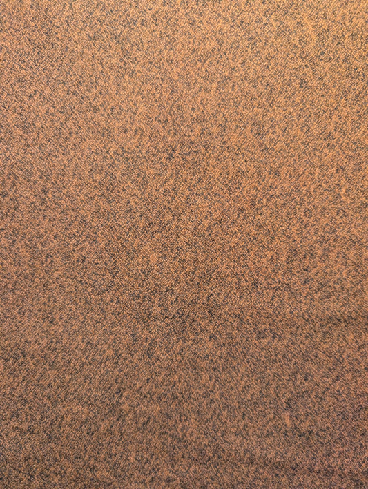 Shetland Flannel-Cinnamon-Robert Kaufman-BTY