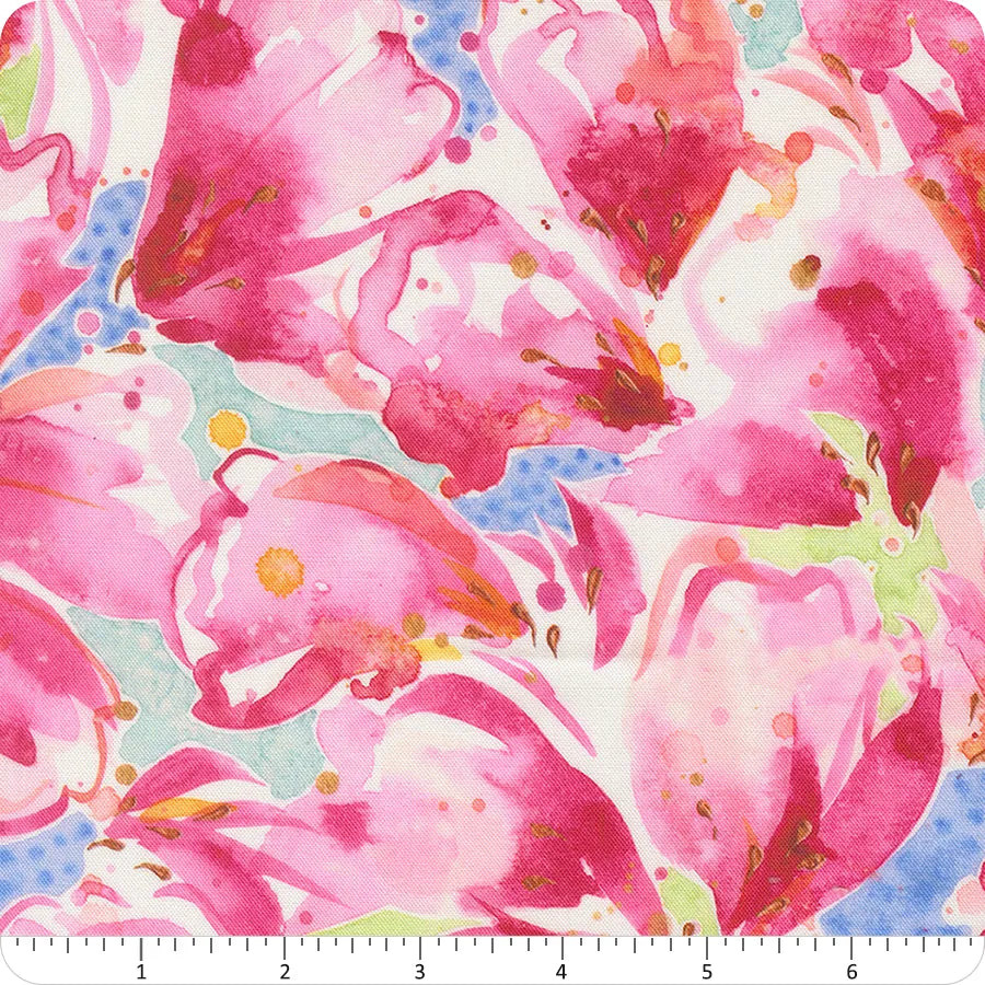 Soustice-Kabloom-Moda Fabrics-BTY-Create Joy Project